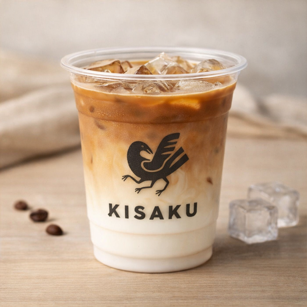 KISAKU Iced Latte